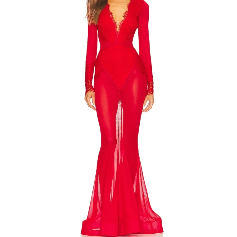 X Revolve Martin Gown